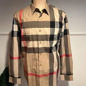 BURBERRY SHIRT